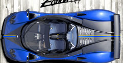 Pagani Zonda HH