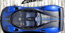 Pagani Zonda HH