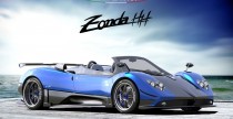 Pagani Zonda HH