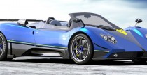 Pagani Zonda HH