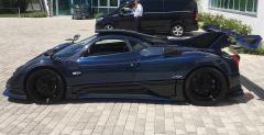 Pagani Zonda Mileson