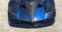 Pagani Zonda Mileson