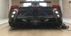 Pagani Zonda Mileson