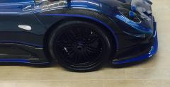 Pagani Zonda Mileson