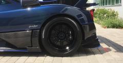 Pagani Zonda Mileson