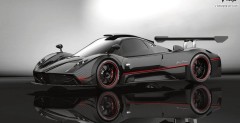 Pagani Zonda R