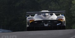 Pagani Zonda R na Nurburgringu