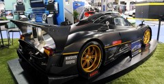 Pagani Zonda R