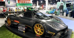 Pagani Zonda R - SEMA 2009