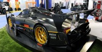 Pagani Zonda R - SEMA 2009