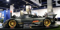 Pagani Zonda R