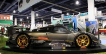Pagani Zonda R - SEMA 2009