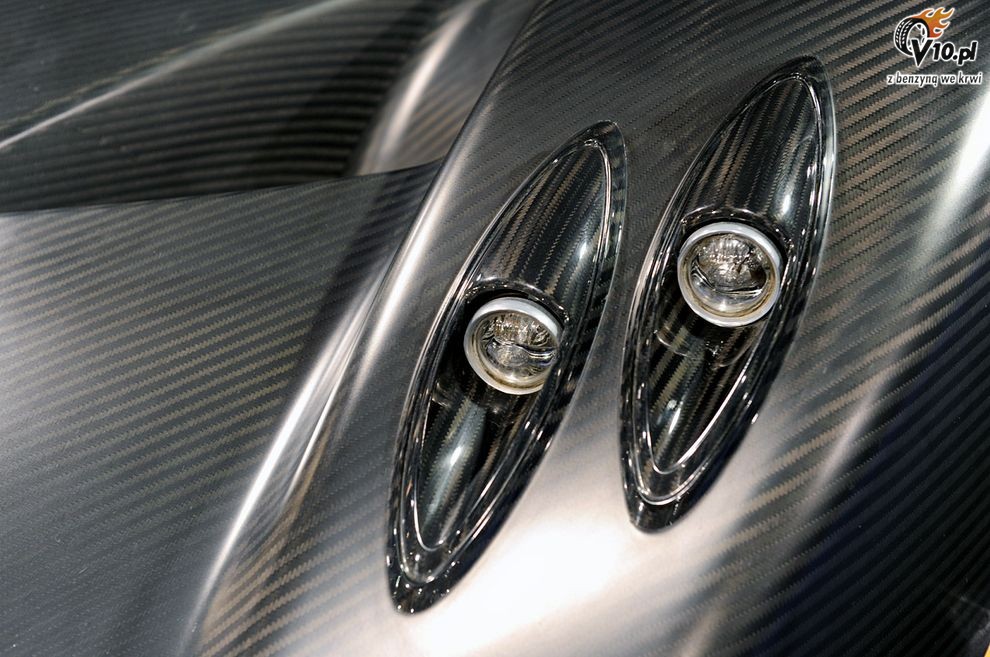Pagani Zonda R