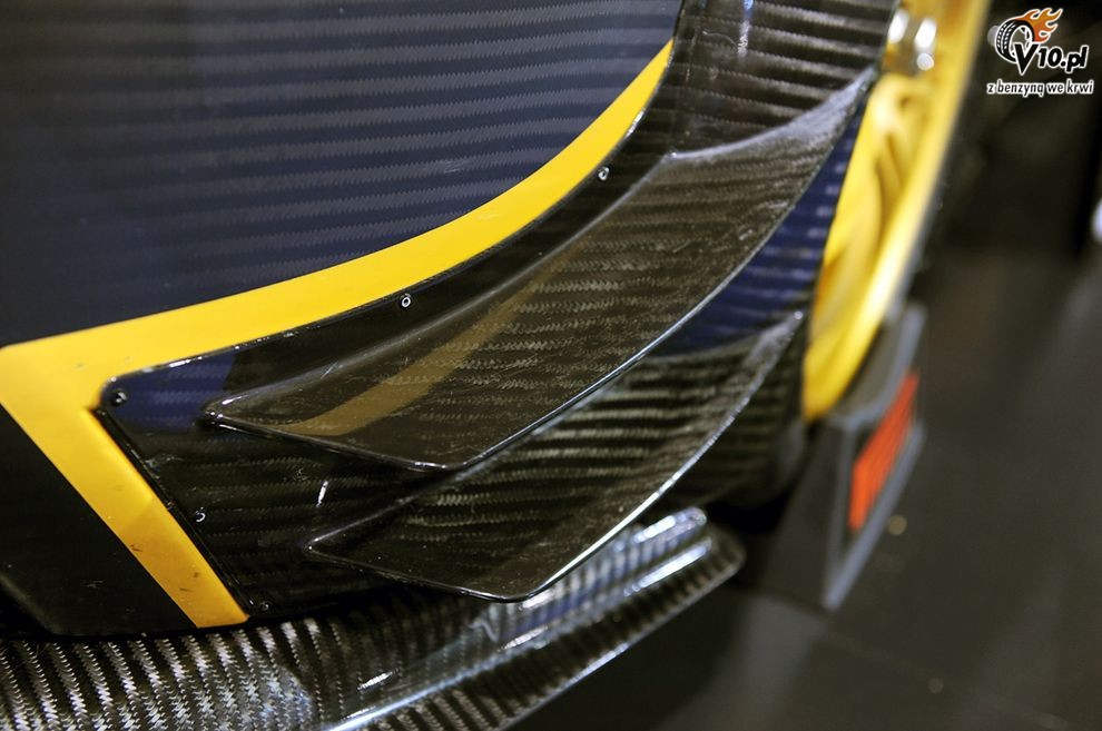 Pagani Zonda R - SEMA 2009