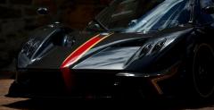 Pagani Zonda Revolucion