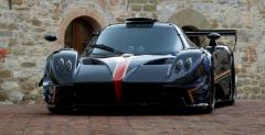 Pagani Zonda Revolucion