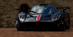 Pagani Zonda Revolucion