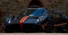 Pagani Zonda Revolucion