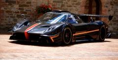 Pagani Zonda Revolucion