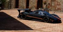 Pagani Zonda Revolucion