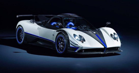 Pagani Zonda Riviera