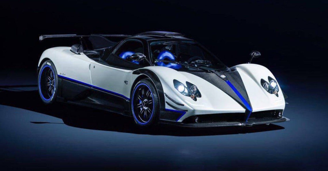 Pagani Zonda Riviera