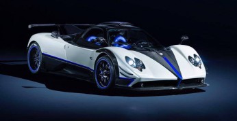 Pagani Zonda Riviera - nie pytać o cenę
