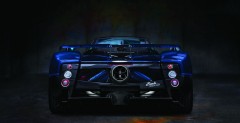 Pagani Zonda Tricolore Edition