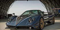 Pagani Zonda Tricolore