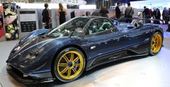 Pagani Zonda Tricolore - Geneva Motor Show 2010