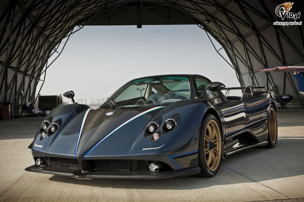 Pagani Zonda