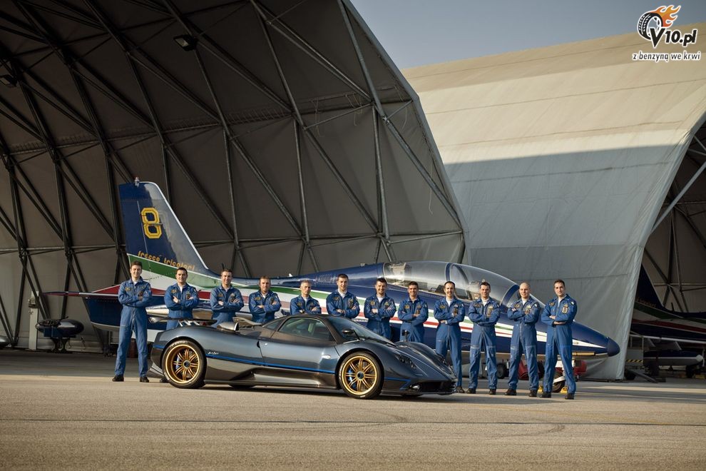 Pagani Zonda