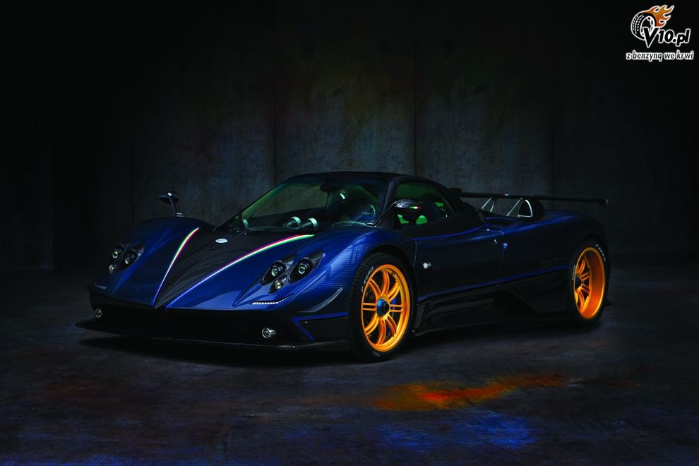 Pagani Zonda