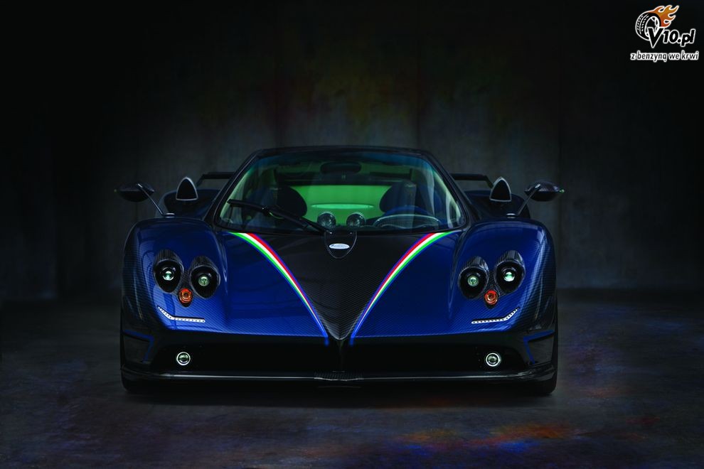 Pagani Zonda