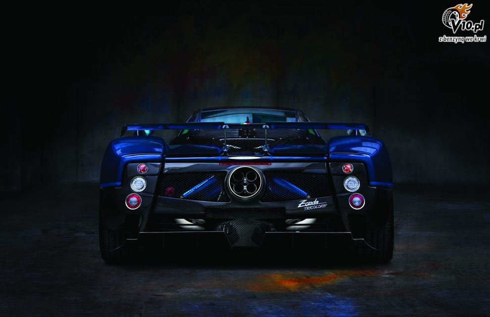 Pagani Zonda