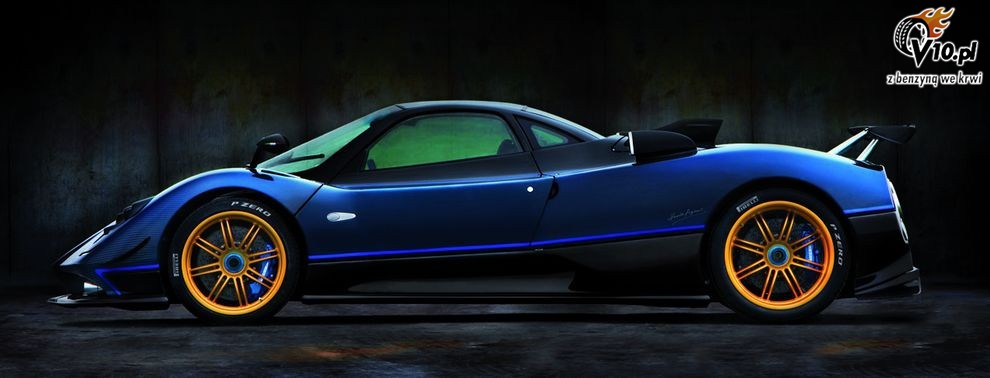 Pagani Zonda