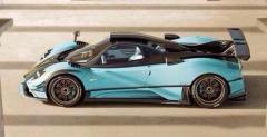 Pagani Zonda X