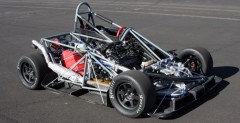 Gokart Palatov DP4 oferuje piekielne doznania