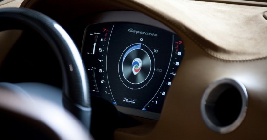 Panoz Esperante Spyder 25th Anniversary Edition