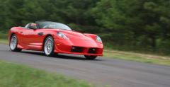 Panoz Esperante Spyder 25th Anniversary Edition Panoz Esperante Spyder 25th Anniversary Edition