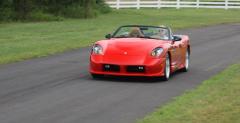 Panoz Esperante Spyder 25th Anniversary Edition Panoz Esperante Spyder 25th Anniversary Edition