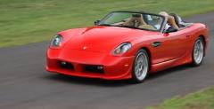 Panoz Esperante Spyder 25th Anniversary Edition Panoz Esperante Spyder 25th Anniversary Edition
