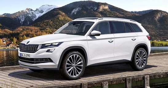 Skoda Kodiaq