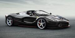 Ferrari LaFerrari Aperta