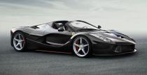 Ferrari LaFerrari Aperta