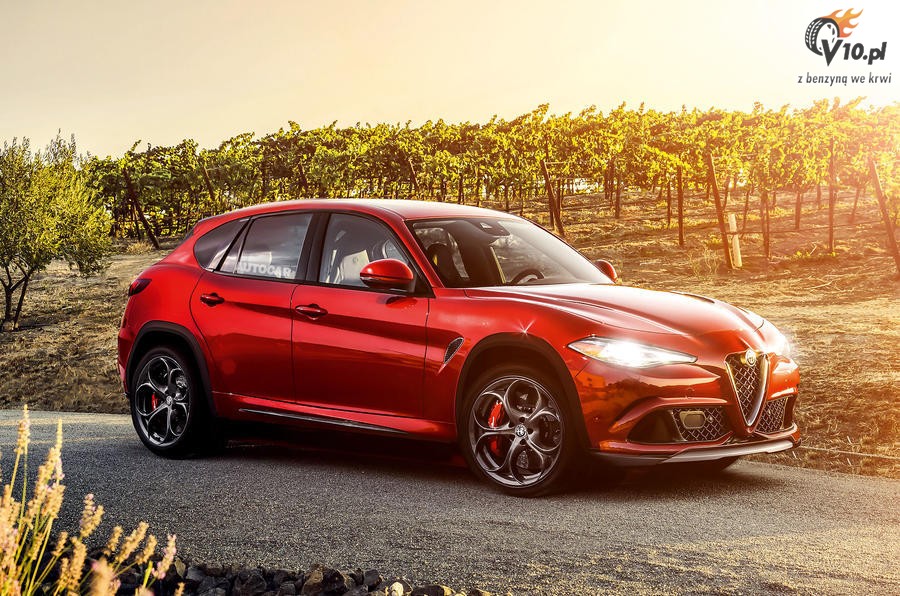 Alfa Romeo Stelvio