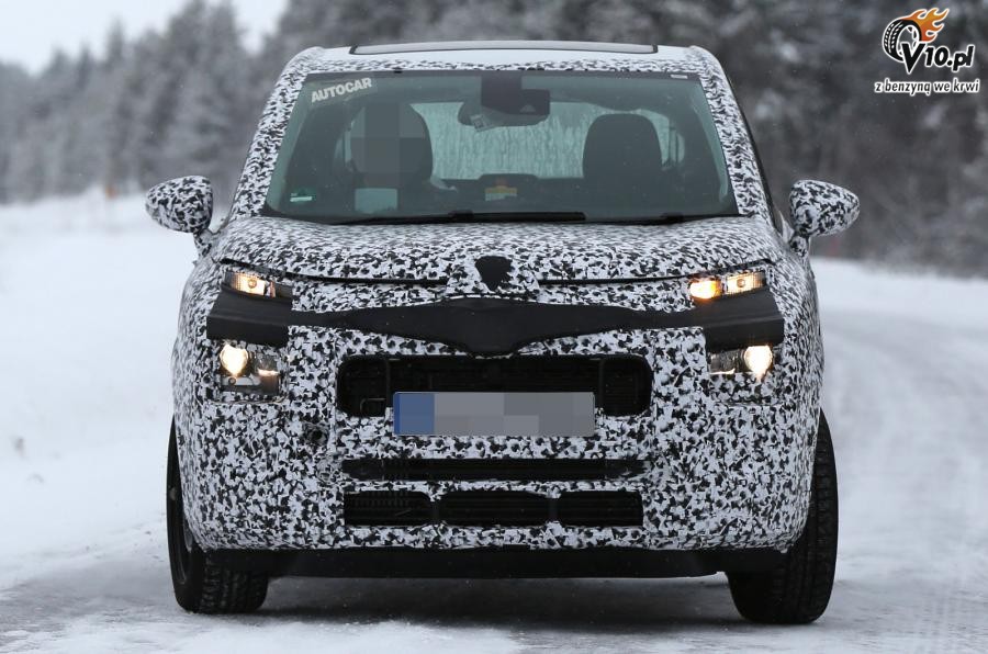 Citroen C3 Picasso