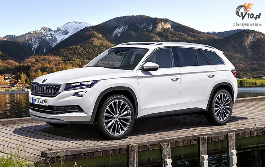 Skoda Kodiaq