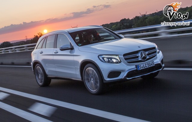 Mercedes all electric SUV