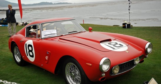 Ferrari 250GT SWB